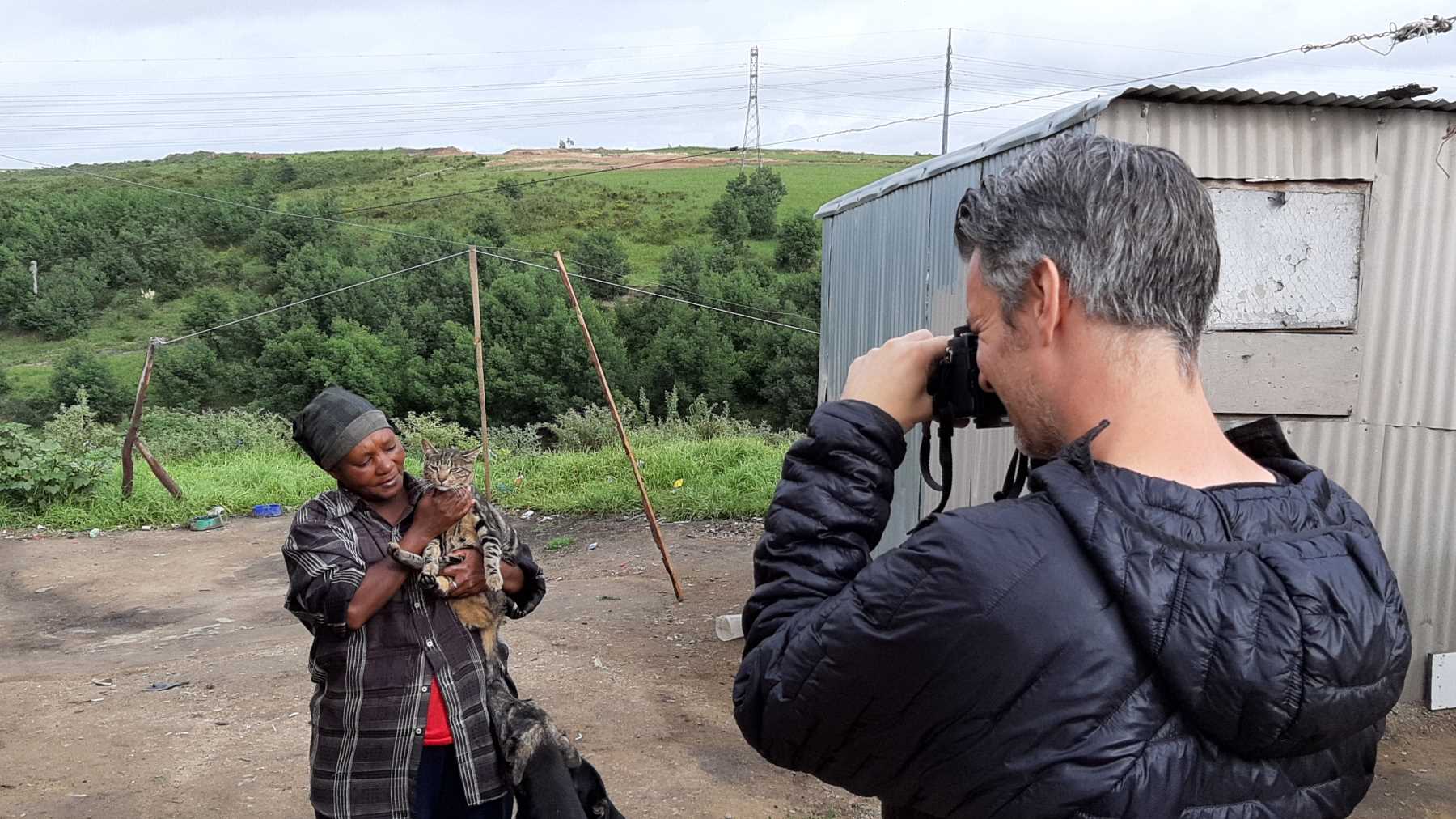 Helping cats with CAT Garden Route