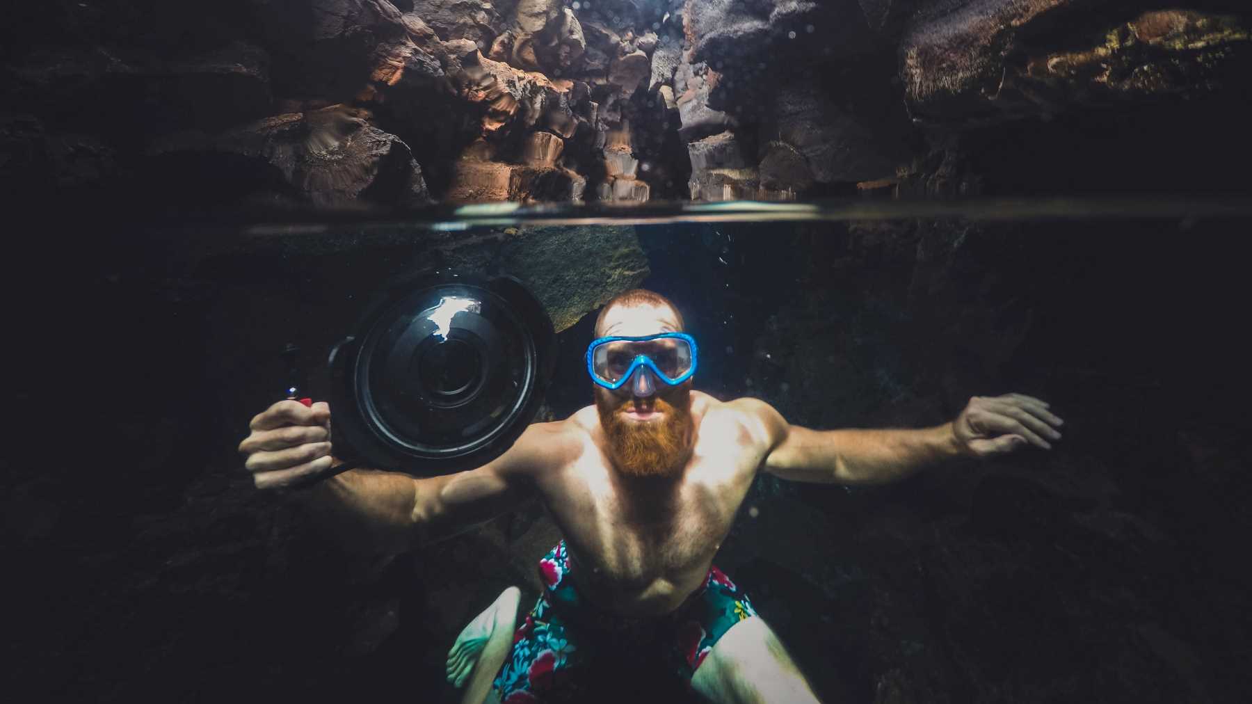 Tips on choosing lenses for your underwater camera